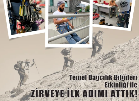 Dağcılık Eğitimi
