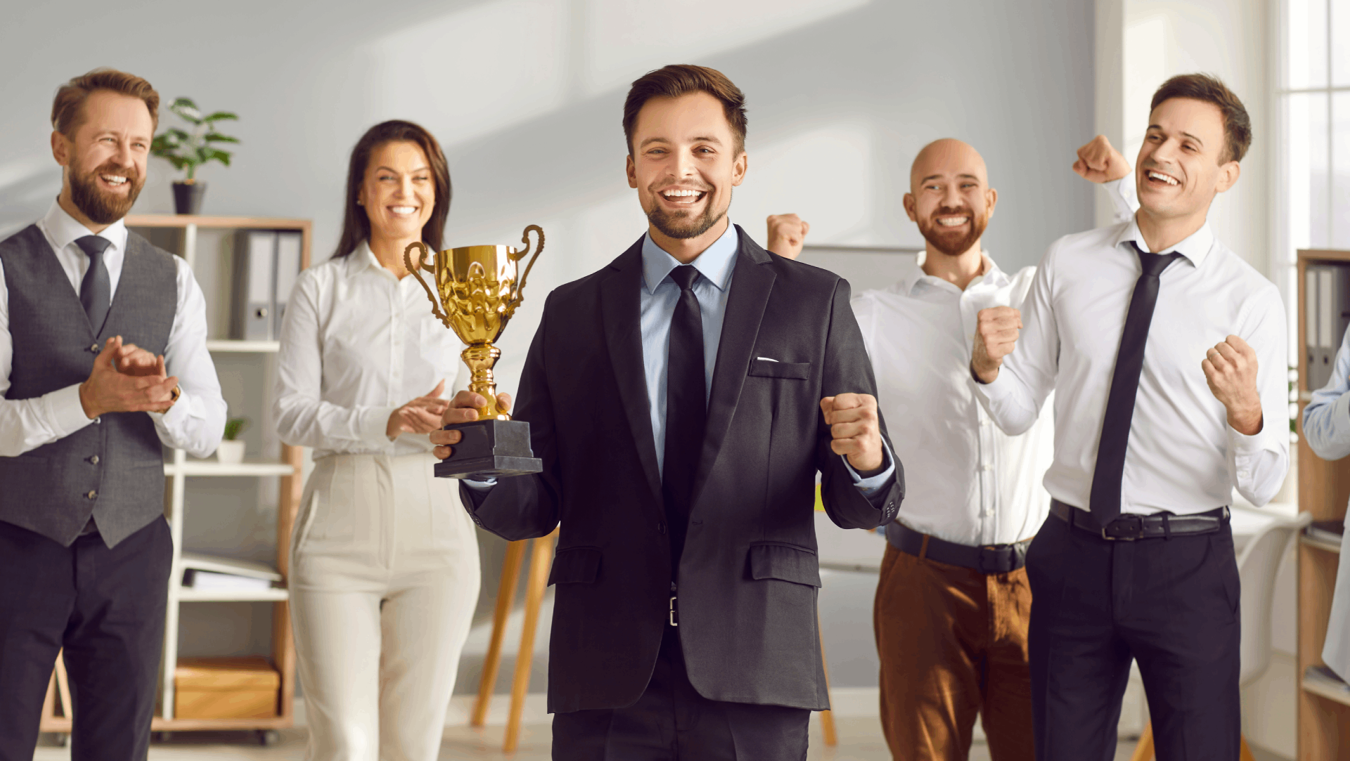 BİZde Başarın Takdir Edilir!