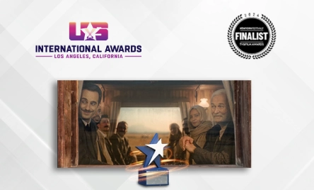 Vakıf Katılım’ın Cumhuriyet’in 100. Yılı Reklam Filmine Uluslararası İki Ödül